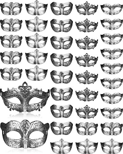 bulk mardi gras masks