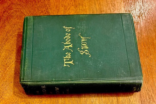 WILSON Abode of Snow Chinese Tibet Indian Caucasus Himalaya 1875 - Picture 2 of 6