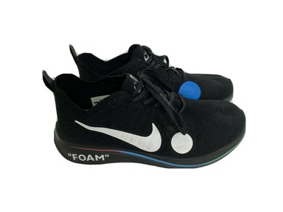 nike x off white foam zoom fly