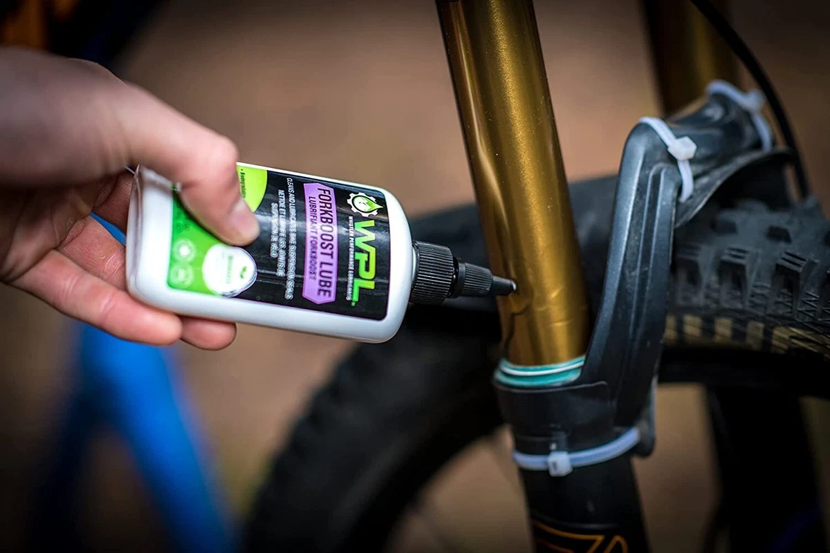 WPL Forkboost Lube Bike Lubricant for Mountain Bike Forks and