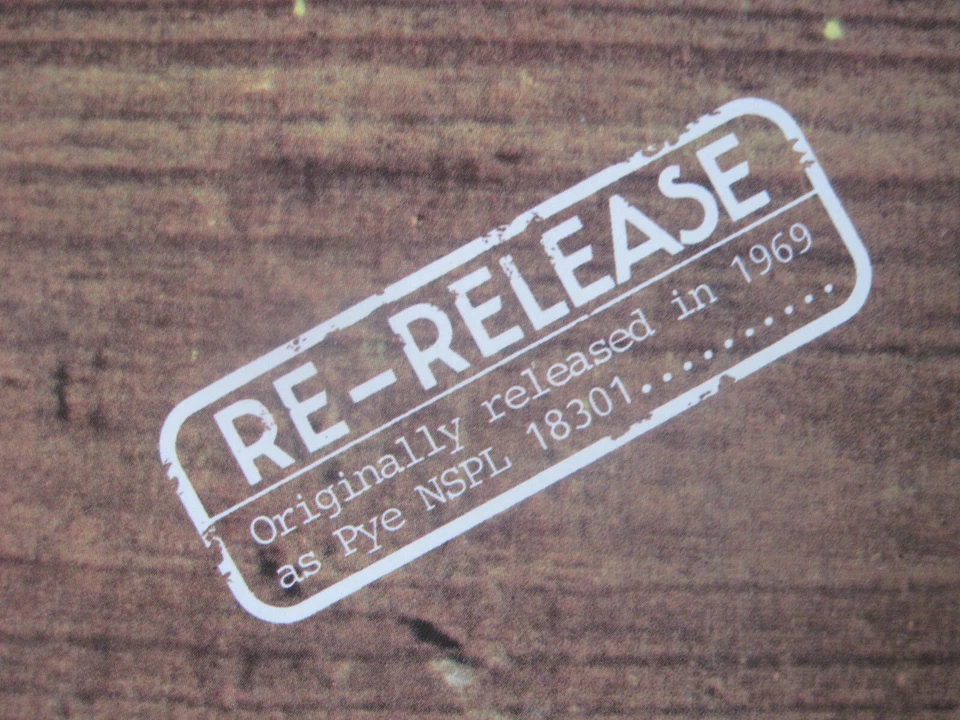 Status Quo Spare parts 33 lp Germany  pop rock - Photo 3/4