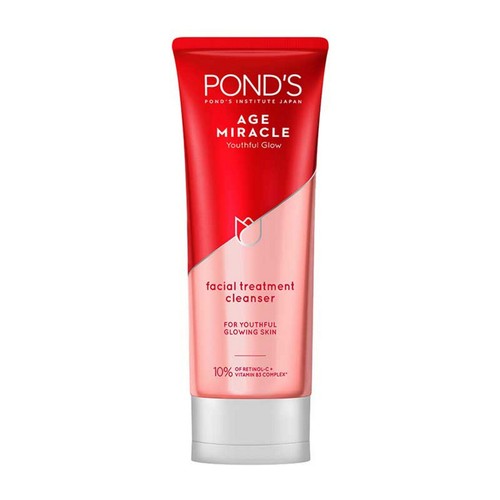 POND'S Age Miracle Cell Regeneration Anti Aging Facial Foam 2 x 90 g. Fast Ship - Picture 2 of 5