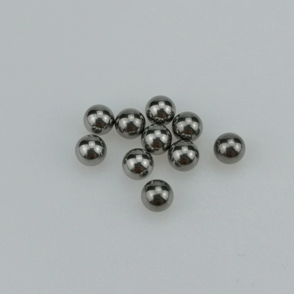 ABURE Aftermarket 257420 check ball,10 Pack fits Fusion Air Purge AP Spray Gun 104396