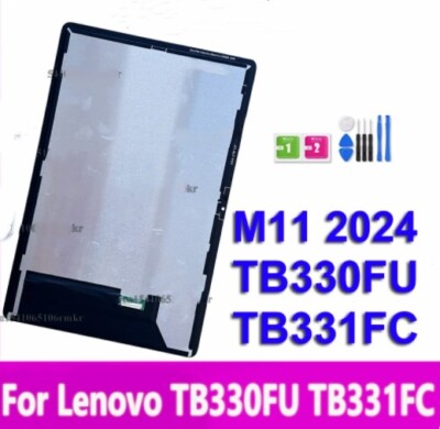 LCD dalle écran screen assemblé Lenovo M11 K11 TB330FU LCD dalle écran screen assemblé Lenovo M11 K11 TB330FU