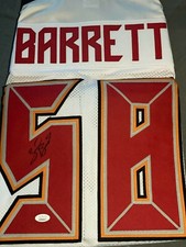 Shaquil Barrett Signed Jersey