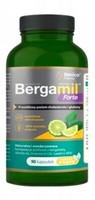 (Einheit/0,29€) Xenicopharma Bergamil Forte 90 Kapseln D/S