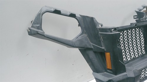 2014 Polaris Scrambler XP 1000 Front Bumper Fascia w Radiator Screen - Picture 2 of 12