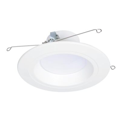 Halo RL56 Series 5 6 Inch Selectable CCT LED Recessed Light Dim to Warm