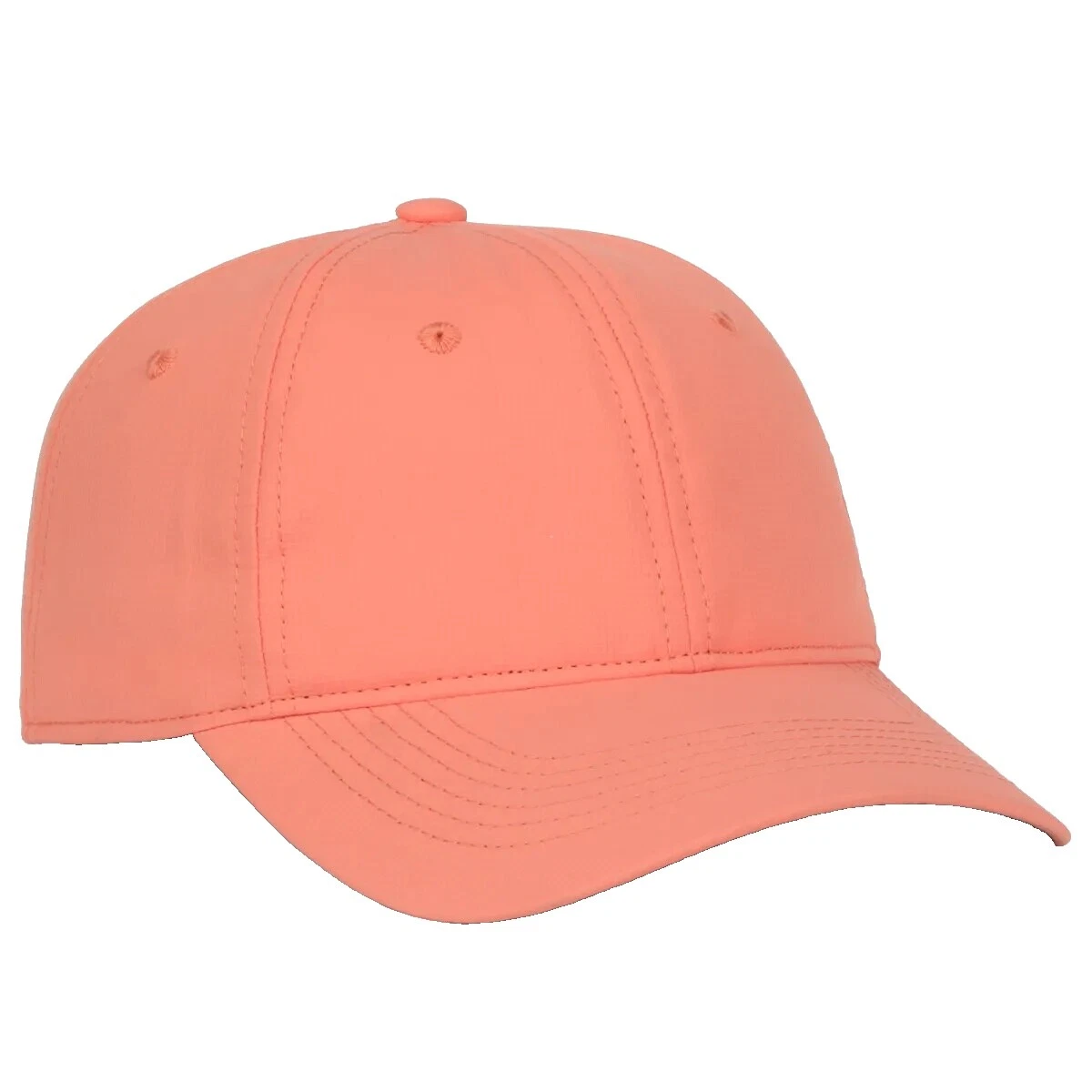 Women's Solid Baseball Caps