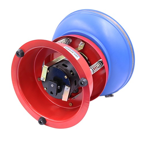 Vibrating Tumbler Jewelry Vibratory Polisher Wet Dry Electric Polishing Machine - Picture 8 of 8