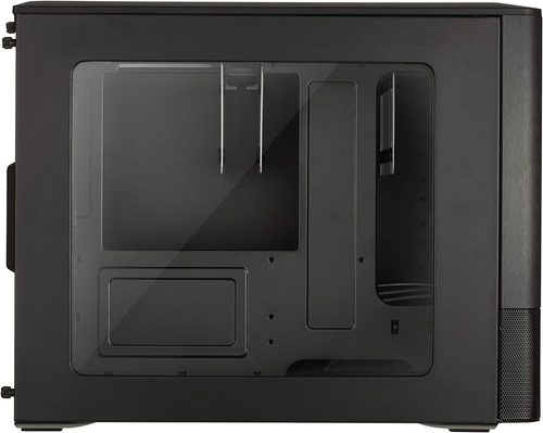 Node 804 - Black - Cube Compact Computer Case - Matx - High Airflow - Modular In - Picture 3 of 11