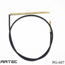 Artec Under Saddle Piezo Pickup PG607 For Acoustic 6 & 12 String Guitars