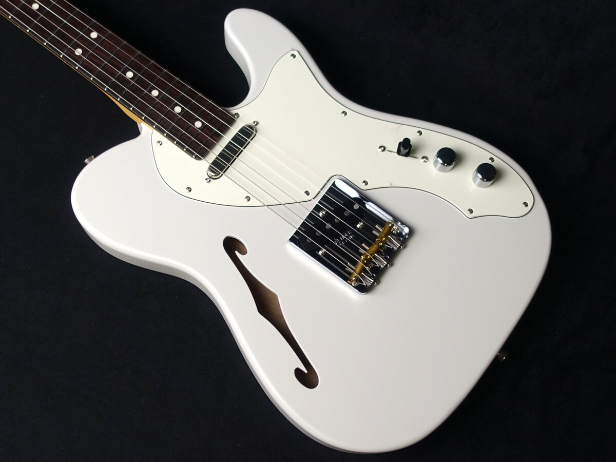Electric Guitar Fender Made in Japan Limited Telecaster Thinline