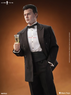 Presell!!!Mars Toys MAT012 Batman 1989 Bruce Wayne 1/6 Action 