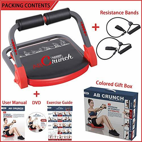 Core Kraft & Bauchtrainer Maschine All in One Workout Fitness - Bild 6 von 9