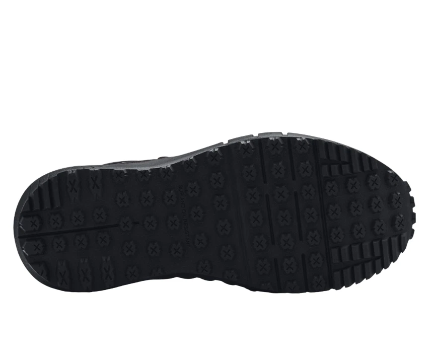 BOTAS MUJER UNDER ARMOUR NEGRAS TÁCTICAS UA W MICRO G VLASETZ 3023744-001 Foto 4 de 4