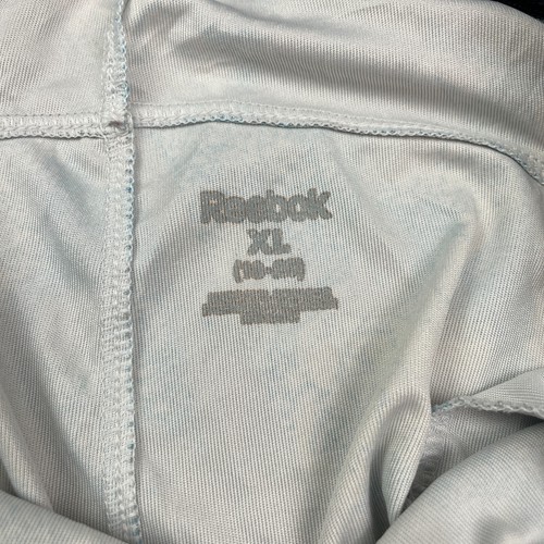 Reebok Shorts 13-15 Years Blue Boys Gym Sports Pockets - Picture 9 of 14