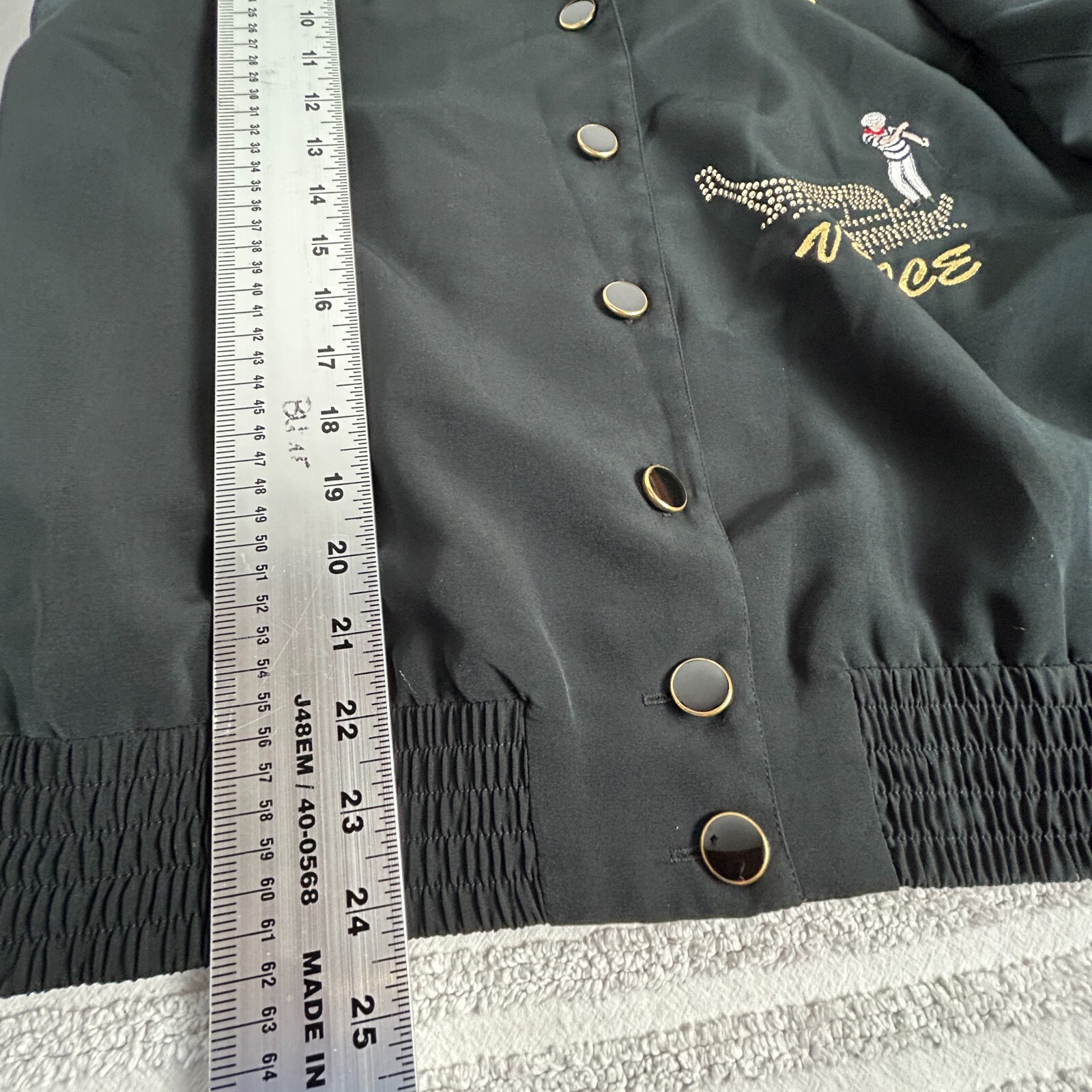 Philippe Marques Womens Button Down Long Sleeve S… - image 11