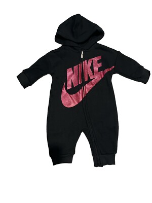 nike baby girl jumpsuit