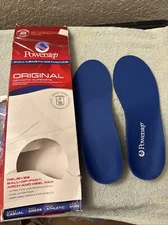 Powerstep ORIGINAL Full Length Orthotic Insoles Women’s 5-5.5