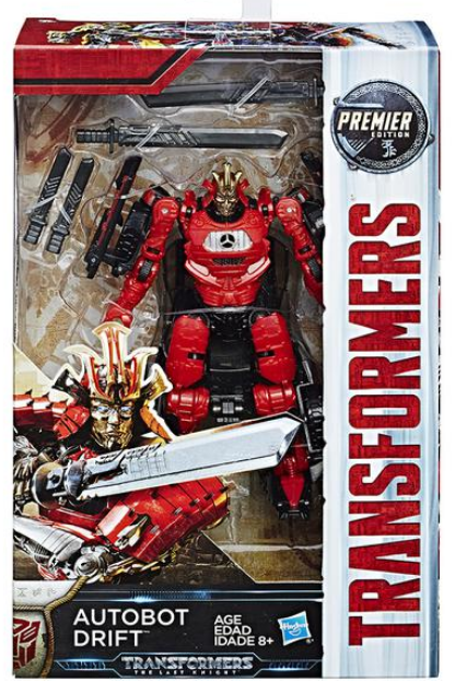 autobot drift hasbro
