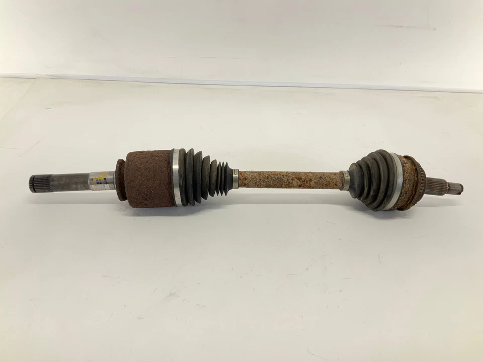 06-13 LAND ROVER Range Rover Sport eje trasero izquierdo conductor Foto 3 de 4