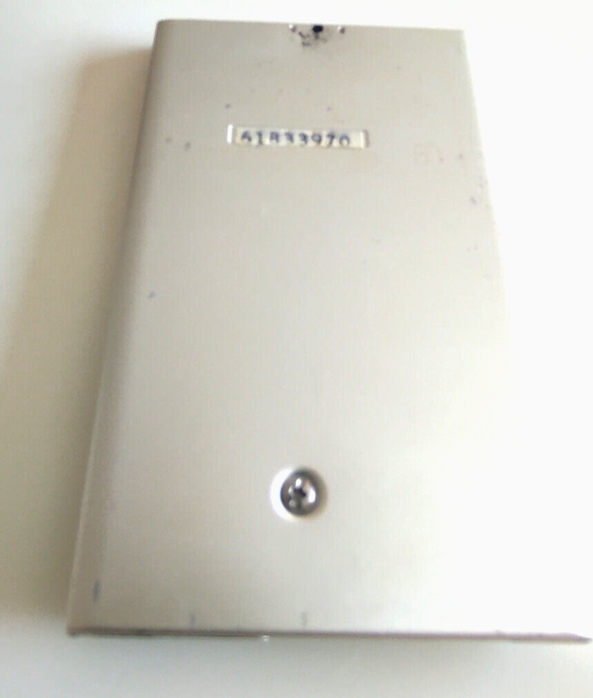 Calculatrice Sharp EL326S solaire/batterie vintage des