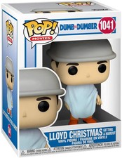 Funko Pop! Vinilo: Lloyd Christmas Getting a Haircut #1041