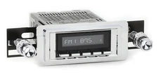 RetroRadio for 1955-57 Ford Thunderbird BT AUX AM/FM LABC-M1-105-04-74F