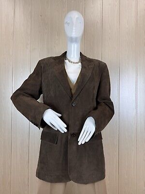 AM042　Ermenegildo Zegna　牛革レザー　コート AM042 Ermenegildo Zegna 牛革レザー コート - メルカリ