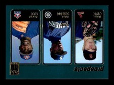 2001 Topps Employee #370 Rafael Soriano - NM EXACT SCAN /150