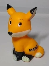 🔥 DolliBu -  MAINE Fox  - Squirter Bath Toy #2796