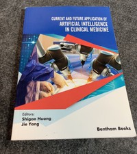 Current and Future Application of Artificial Intelligence in Clinical Medicine