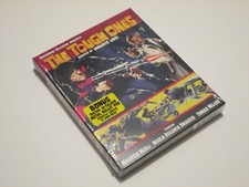 その他 The Tough Ones [Blu-ray] THE TOUGH ONES (1976) (Blu-Ray/CD) UMBERTO LENZI~TOMAS MILAN