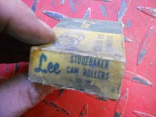 LEE STUDEBAKER CAM ROLLERS 4PC     #9534