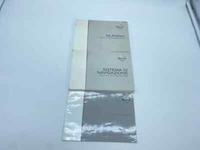 LIBRETTO USO E MANUTENZIONE NISSAN MURANO 2004 ITALIANO ORIGINALE