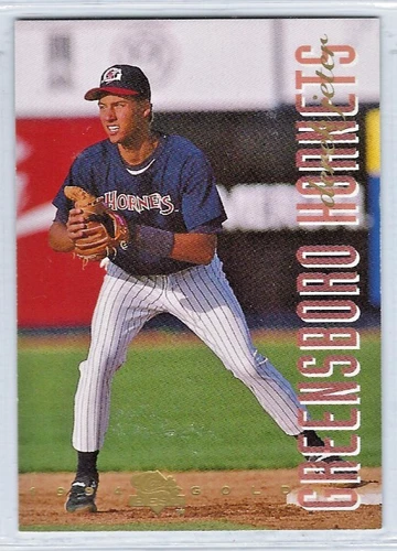 1994 Classic Best GOLD #83 Derek Jeter