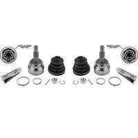 2X NTY Gelenksatz Antriebswelle Gelenk Vorne FüR Mitsubishi Outlander II Cw_W