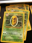 Kakuna 33/102 - Base Set Pokemon Card