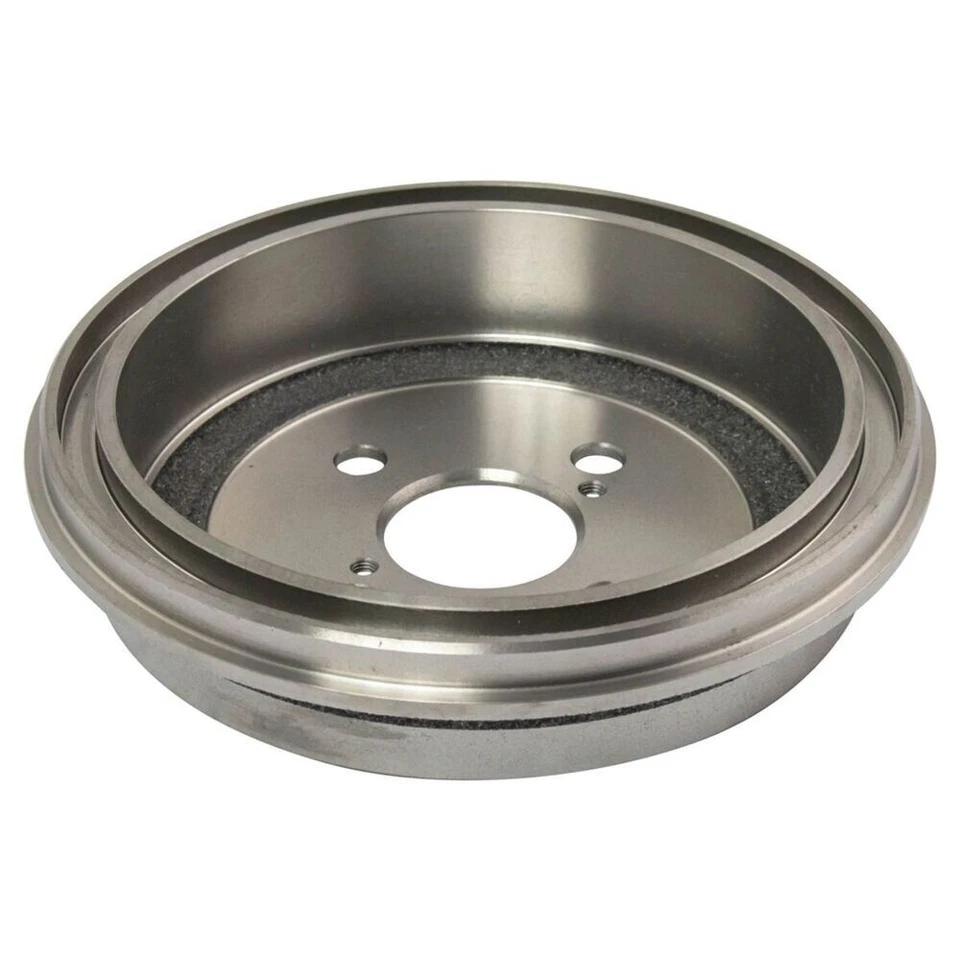 Nuevo kit de tambor y zapata de freno trasero TRQ diestro y derecho para Toyota Yaris 2007-2018 Foto 3 de 4