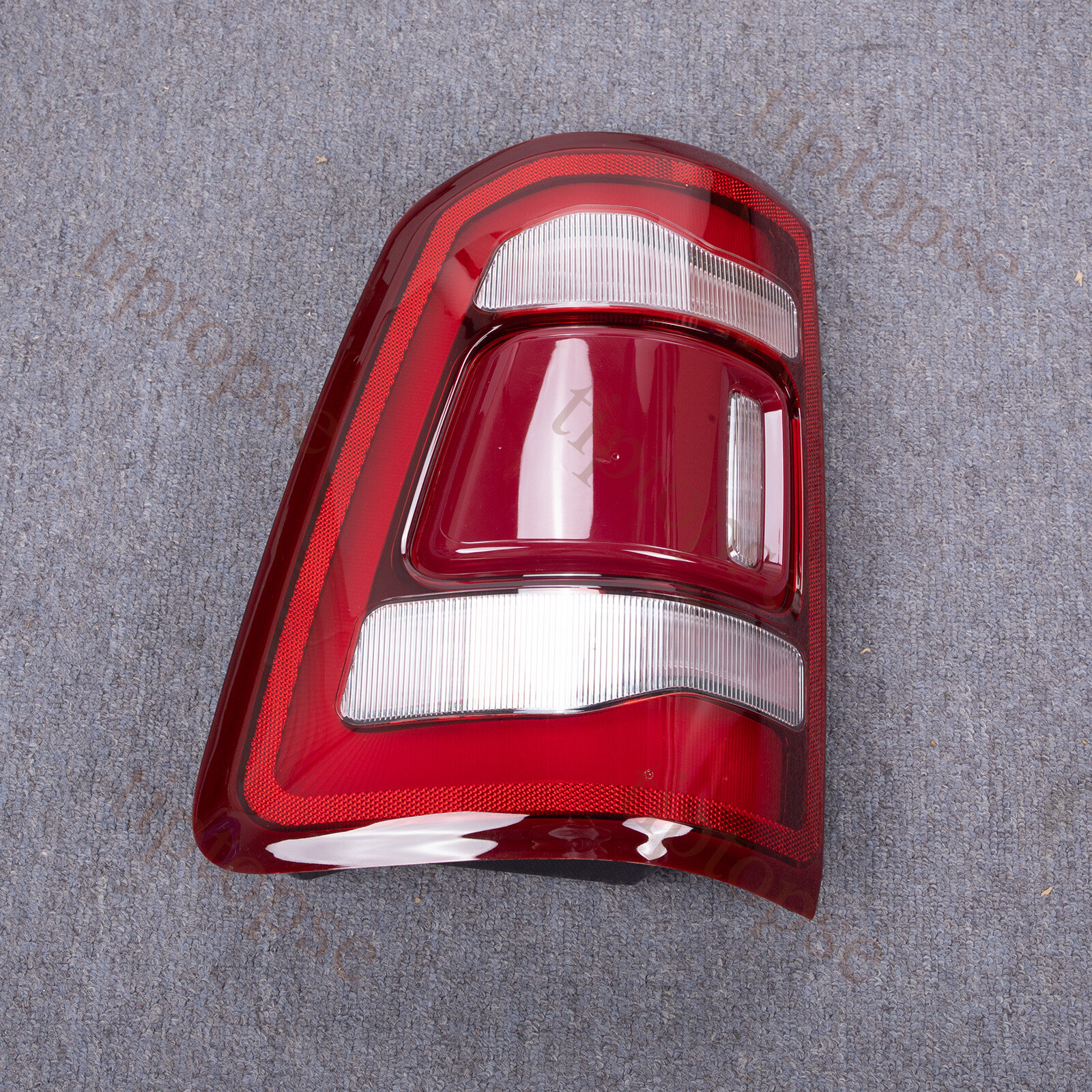 2019-2023 Ram 1500 Left Driver Side LED Tail Light Assembly with Blind Spot 68262531AH