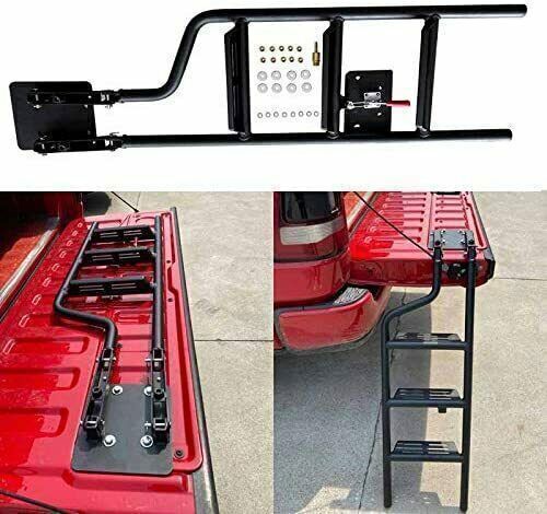 One Pcs Pickup Truck Step Tailgate Foot Ladder Fits for TUNDRA 2022 2023 - Bild 1 von 9