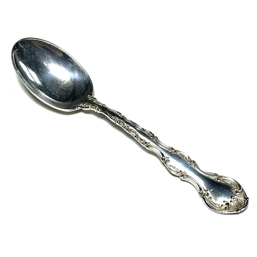 Gorham Sterling Silver Strasbourg 4" Demitasse Spoon