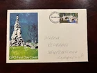 United Kingdom 1968 - British Bridges FDC with stamp 9d Edinburgh 1