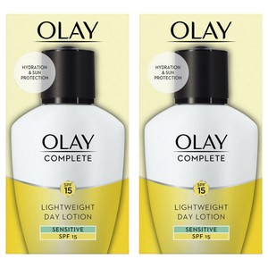 olay lightweight day fluid