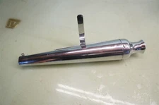 MCM Cocktail Shaker Exhaust Pipe Muffler Triumph BSA Honda 1 1/2 *2505