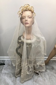 Wax Flower Crown | eBay