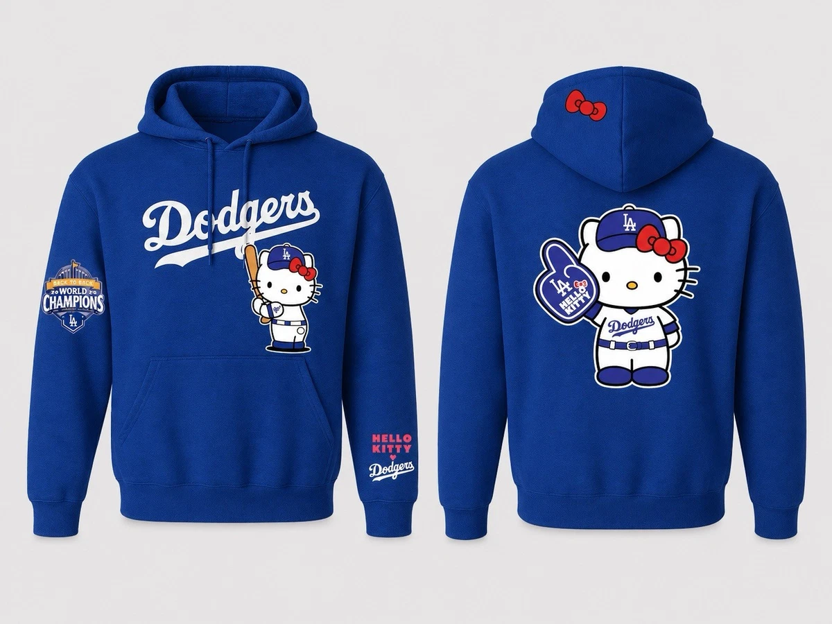 hello kitty dodgers products for sale | eBay