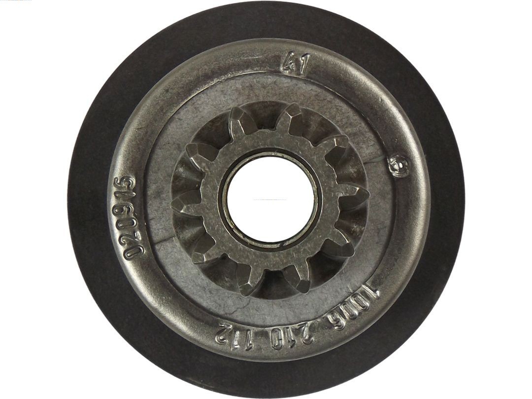 Embrayage à roue libre AS-PL SD0058 évite les bruits - 2