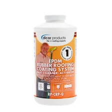 Dicor Corp. RP-CRP-Q  ROOF CLEANR PRIMR & COATING RV